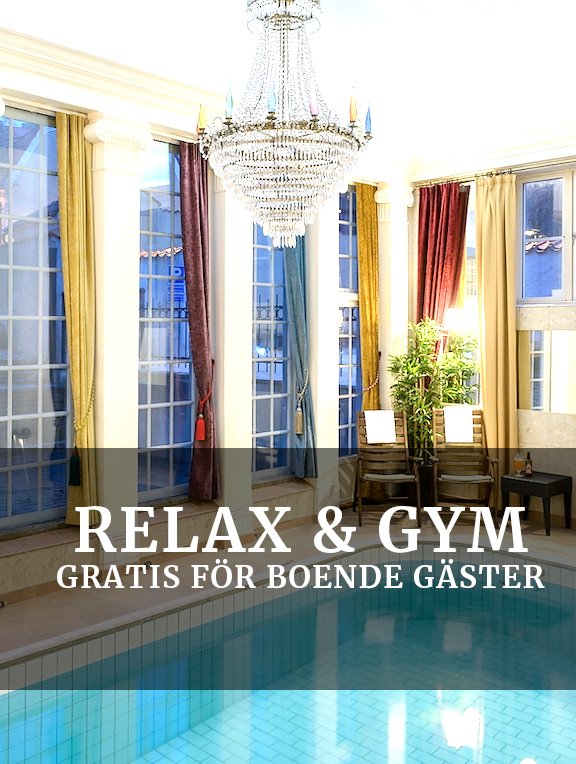 Relax & Gym