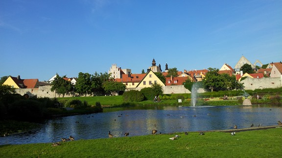 Almedalen