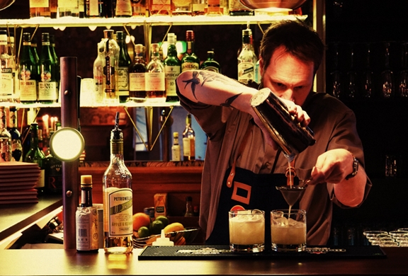 Matsalen bar