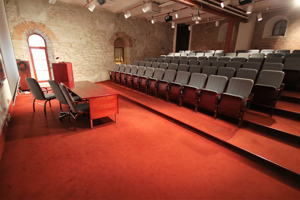 Konferenslokal - Teatern