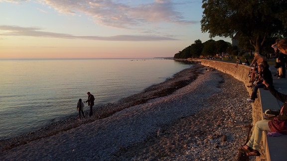 Strandpromenaden