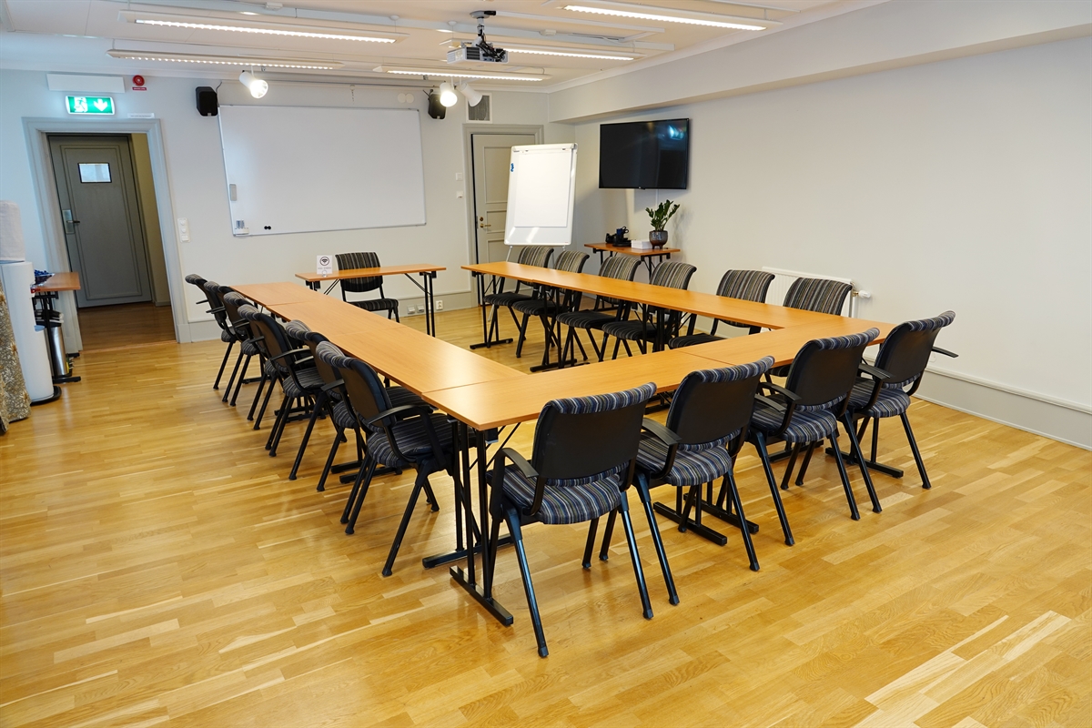 Konferenslokal - Asunden