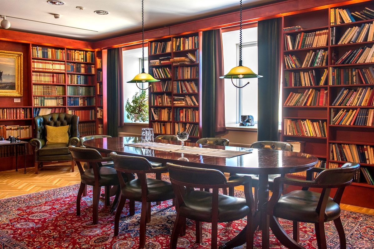 Konferenslokal - Biblioteket