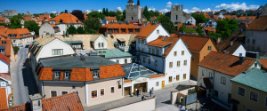 Strand Hotel Visby - Årets Hotell 2019