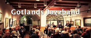Jazz på Strand Hotel Visby - Våren 2018